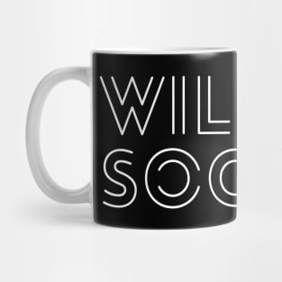 Wild Society Lines Mug